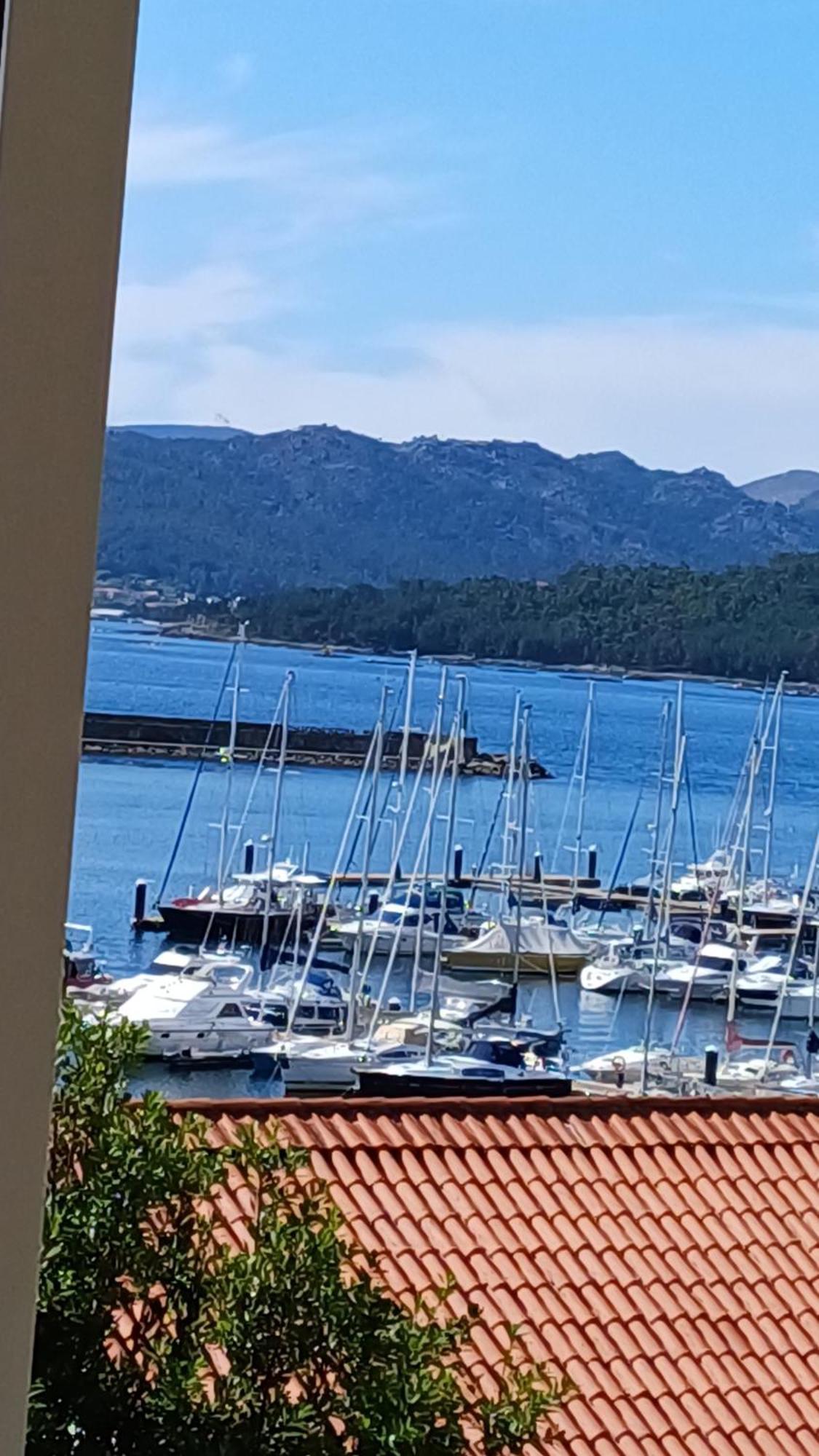 Casa Marino Lejlighed Portosin Eksteriør billede