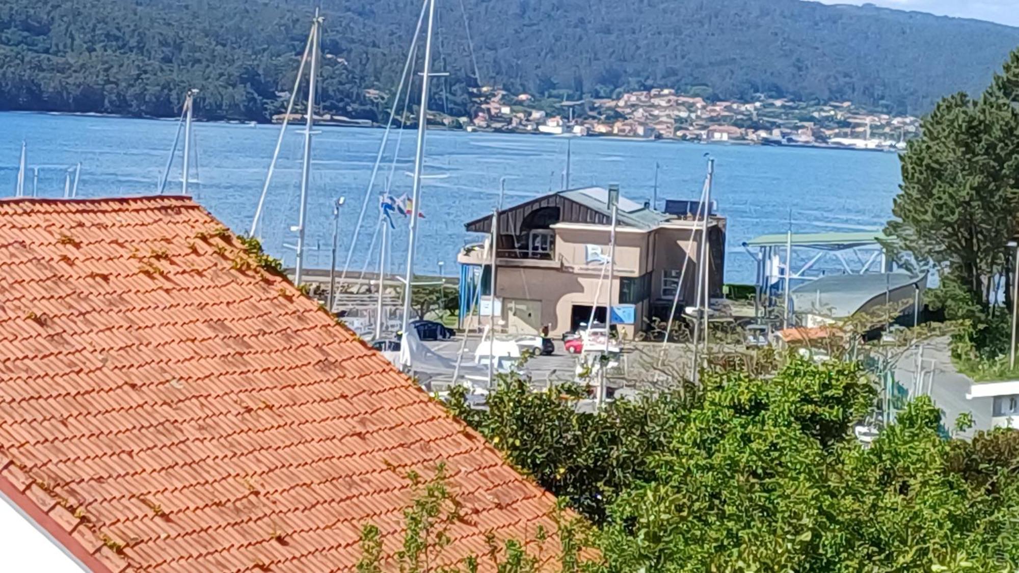 Casa Marino Lejlighed Portosin Eksteriør billede